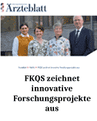 Ärzteblatt Foto: Eike Lamberty