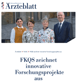 Abbildung Ärzteblatt